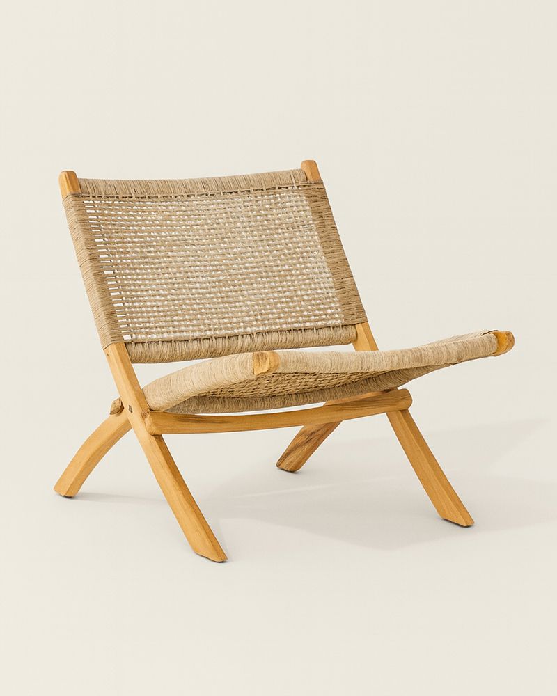 LAZY CHAIR GREY